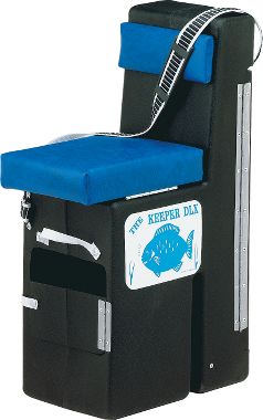 Keeper Deluxe Ice-Fishing Chair 