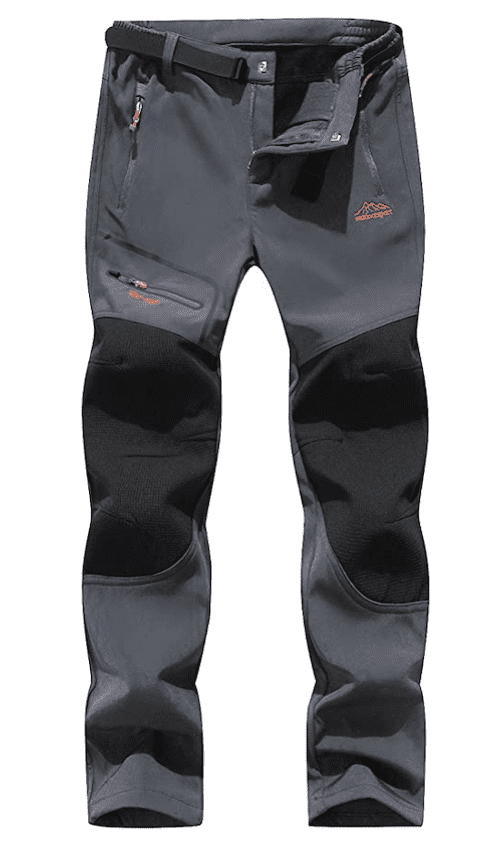 BenBoy Men's Waterproof Cargo Pants
