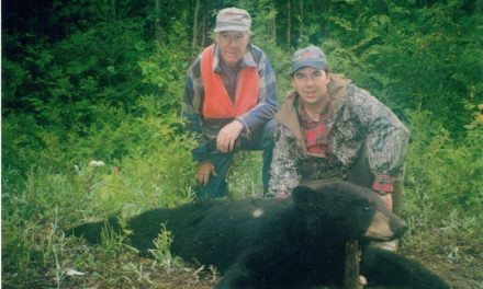 Canadian Black Bear Hunt to Remember