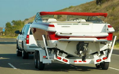 Boat Towing and Trailering Safety Tips
