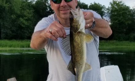 Visitor’s Guide to catching Quebec Walleye/Doré