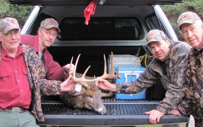 Wonderful White-tailed Deer Recipes for Hunting Season