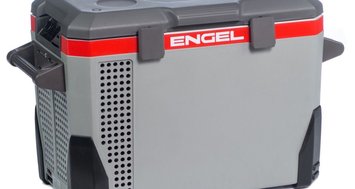 Engel Coolers: High Tech Features, Old-School Quality