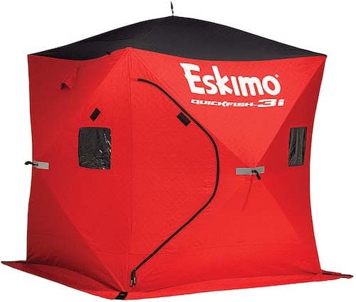 Eskimo QuickFish Pop-Up Ice Shelter