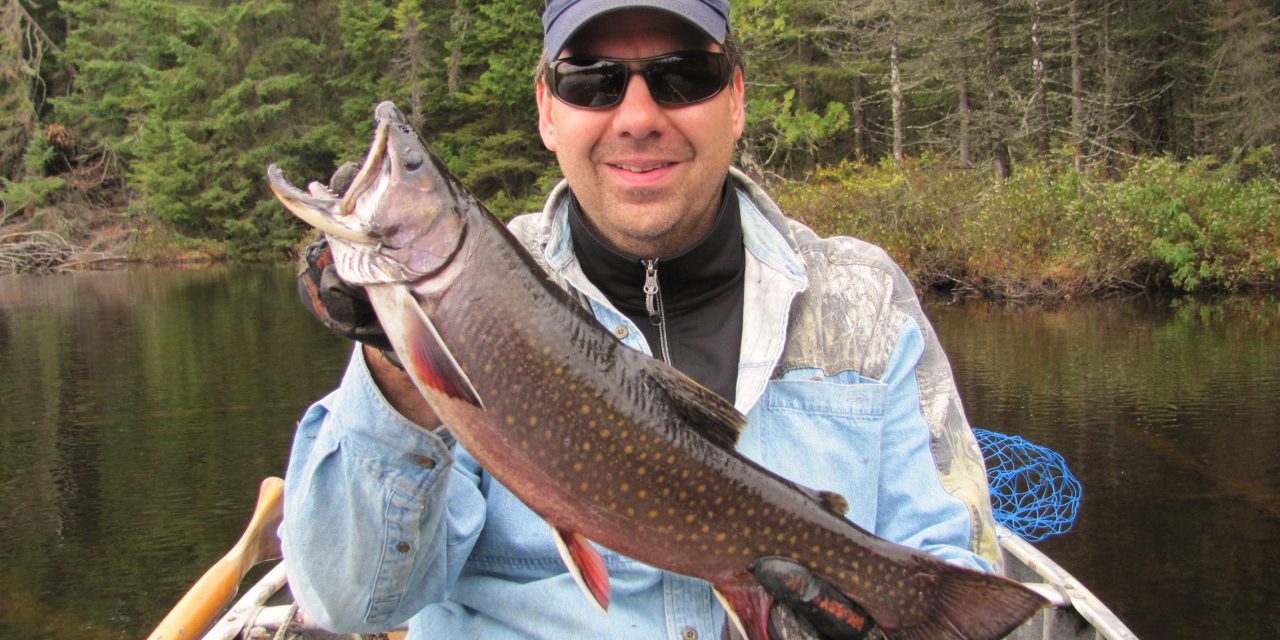 Tips on Catching Stocked Trout