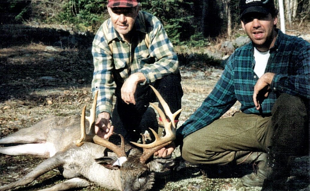 Trophy Quebec Whitetail Story