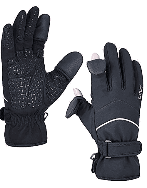Goture Ice Fishing Gloves