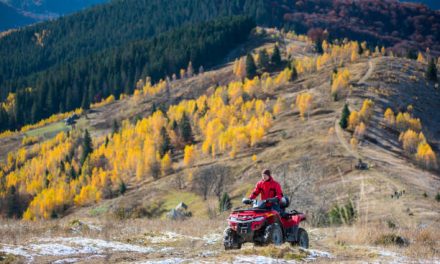 North American Big-game Hunting with ATV
