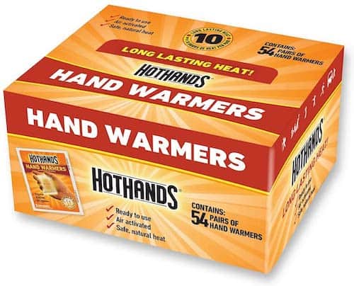 HotHands Hand-warming Pouches