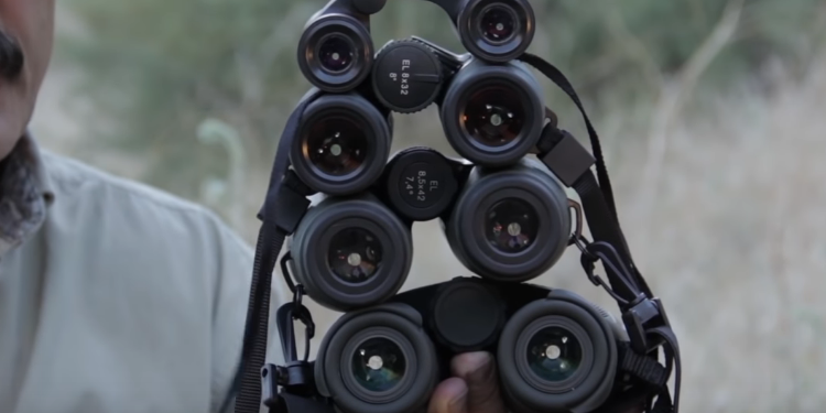 How to Choose the Best Binoculars for You