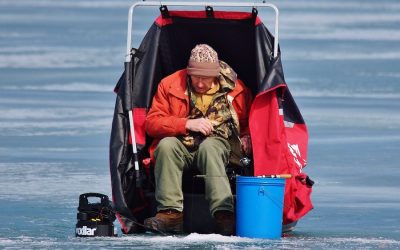 3 Ice Fishing Methods To Use This Winter