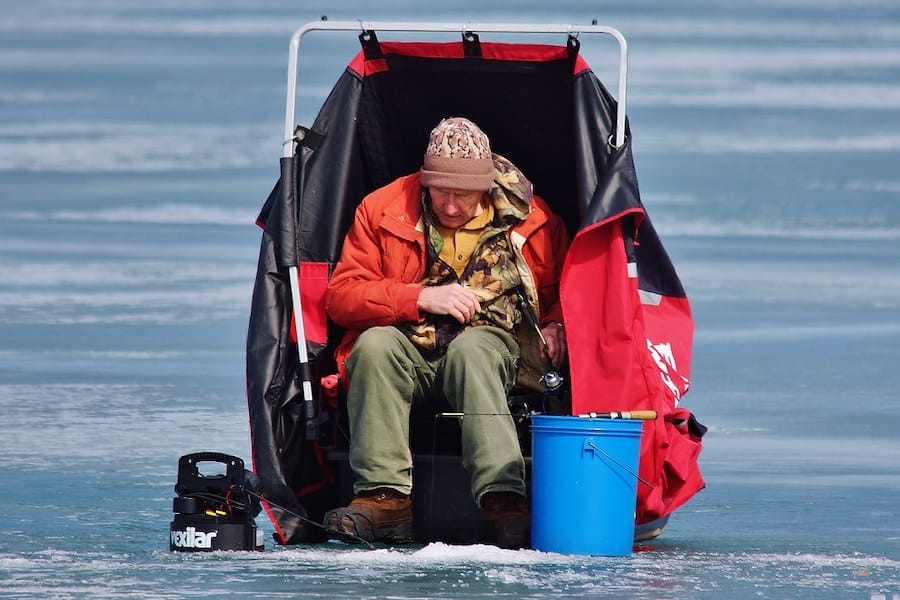 3 Ice Fishing Methods To Use This Winter