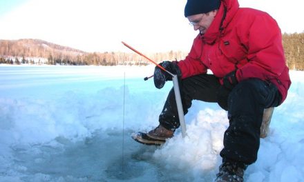 Guide to Winter Trout Fishing in Ottawa, Ontario