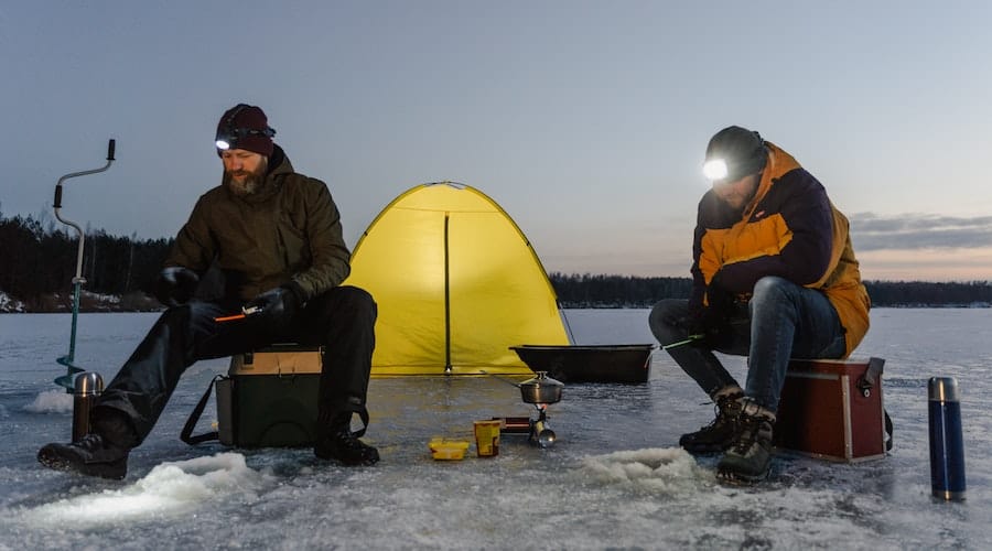 Insulated vs Non-Insulated Ice Fishing Shelter: Which One Is Best?