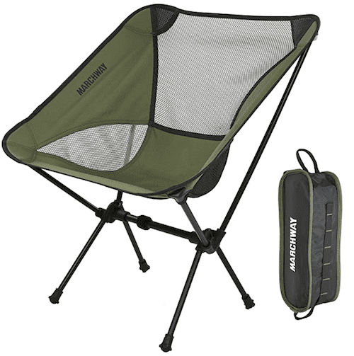 Marchway Ultralight Folding Camping Chair
