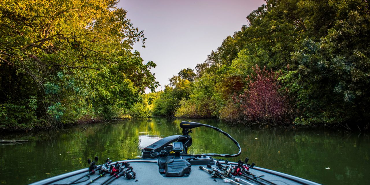 5 Hot Spots For Fall Bass Fishing in Texas