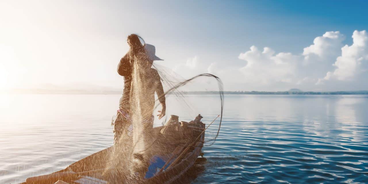 10 Tips for Casting Nets