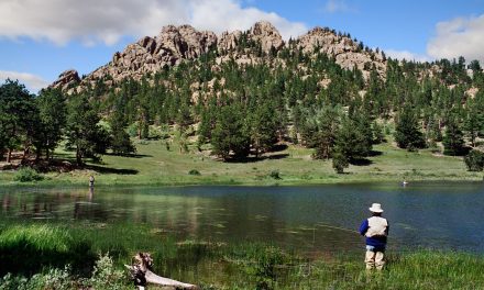 Everything to Know About Fishing in Rocky Mountain National Park