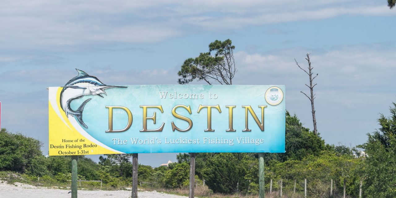 8 Reasons Destin, Florida Should Be Your Next Fishing Destination