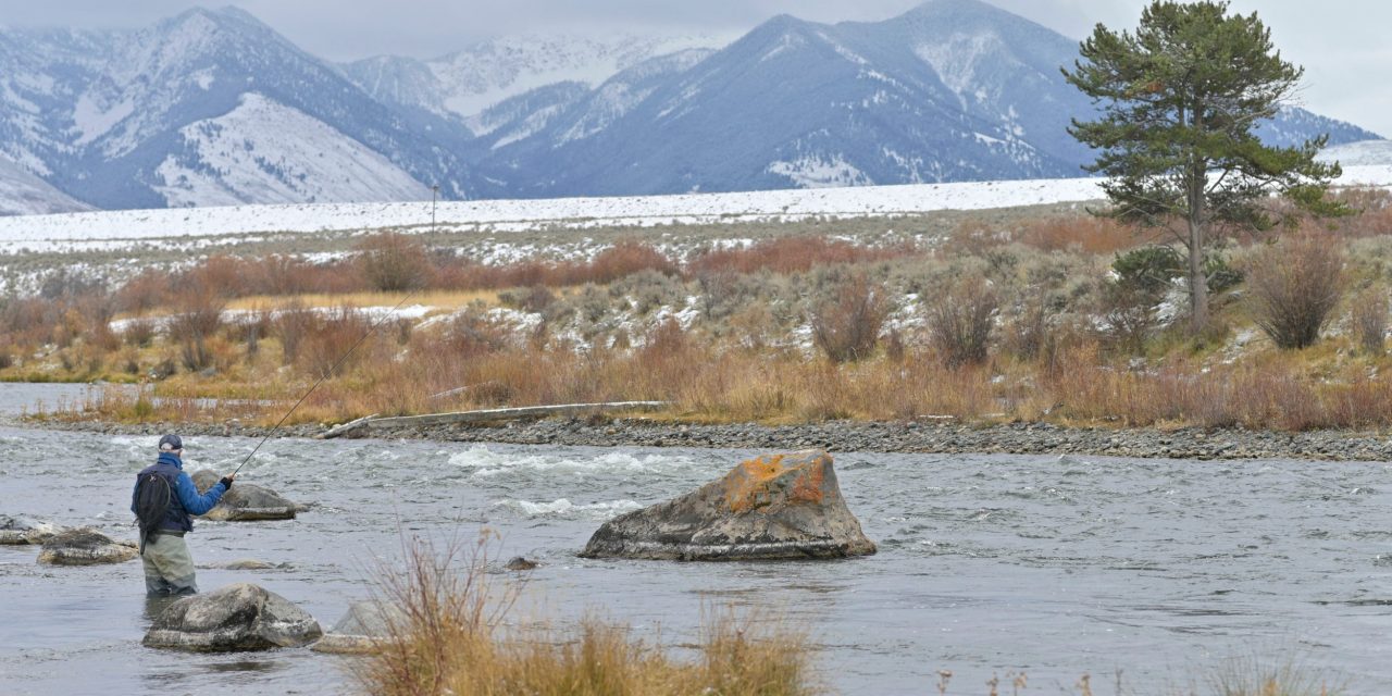 6 Best Fly Fishing Rivers in Montana