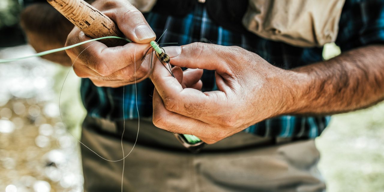 10 Essential Knots Every Fly Fisher Should Know