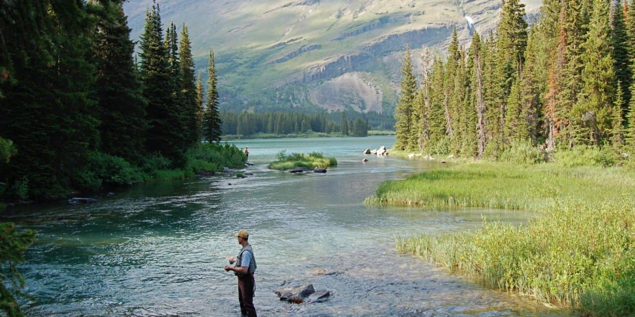 5 Places to Fish in the Mountains