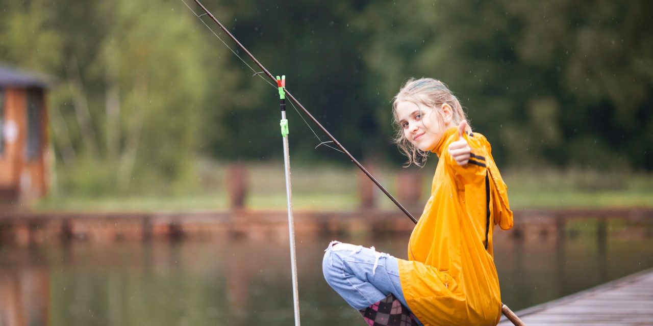 10 Bass Fishing Baits to Use in the Rain