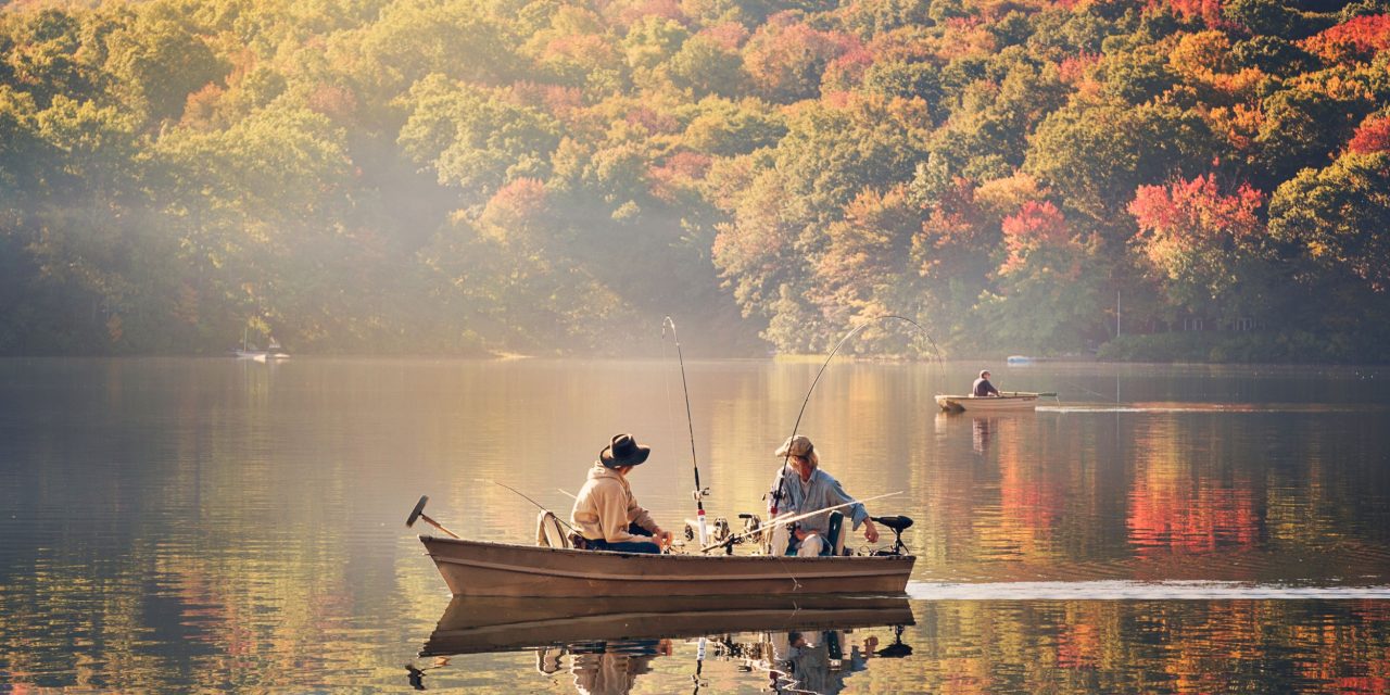 6 Hot Spots For Fall Fish
