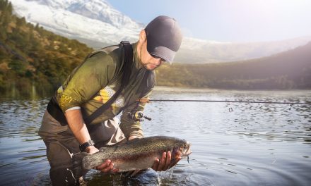 9 of the Largest Rivers for Trout