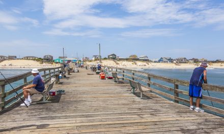 What to Fish in the Outer Banks in October