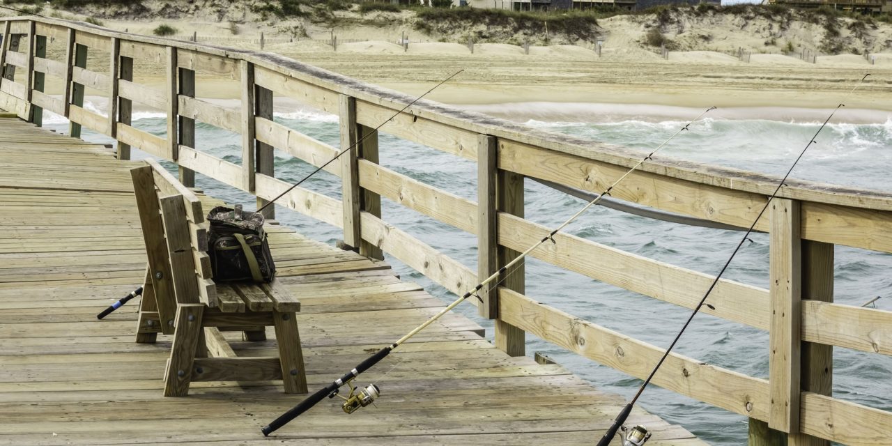 5 Best North Carolina Fishing Piers in the Outer Banks
