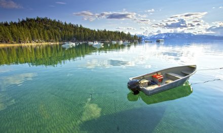 8 Tips for Fishing Lake Tahoe
