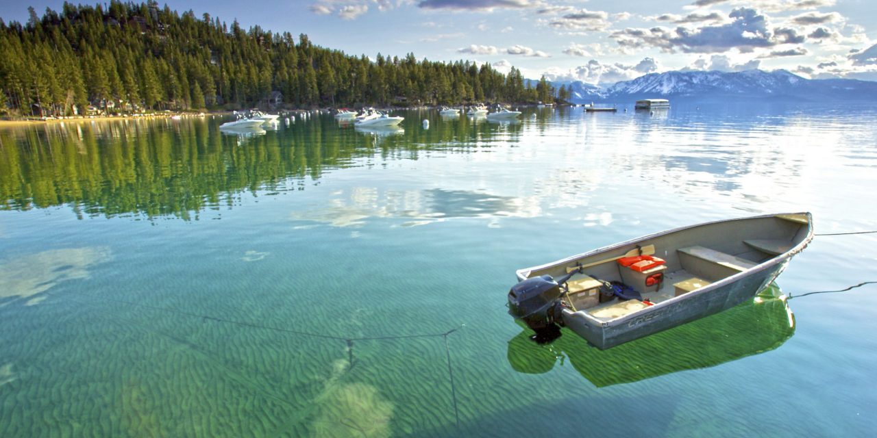 5 Best Fishing Charters of Lake Tahoe