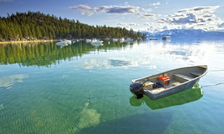 5 Best Fishing Charters of Lake Tahoe