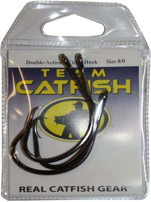 Team Catfish Double-Action Circle Hook - The Best Hooks for Catfish – Our 2022 Guide