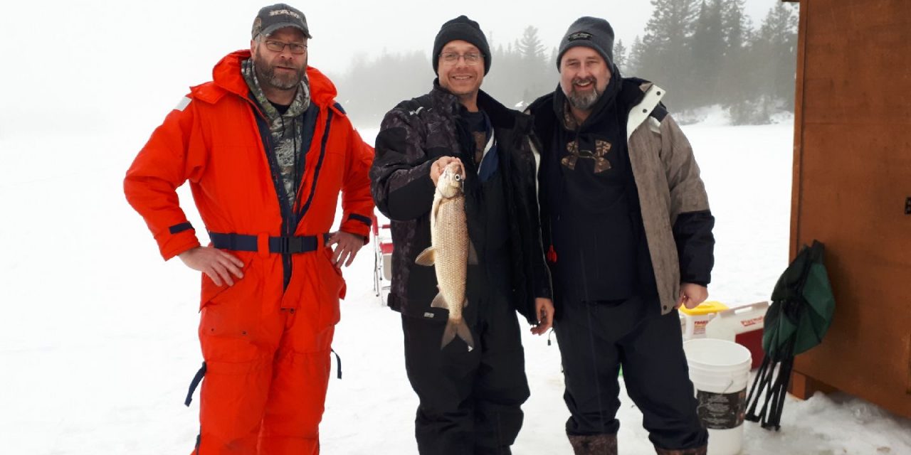 Ontario Winter Whitefish, from the Ice to the Pan