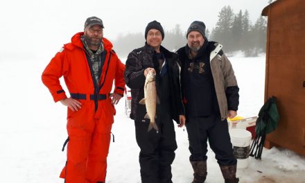 Ontario Winter Whitefish, from the Ice to the Pan