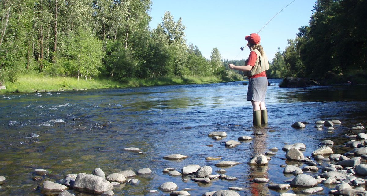 Oregon Fishing Licenses HookandBullet