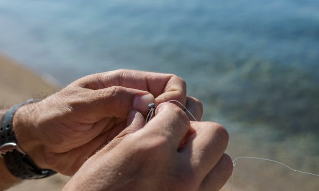 10 Fishing Knots Every Catfish Angler Should Know