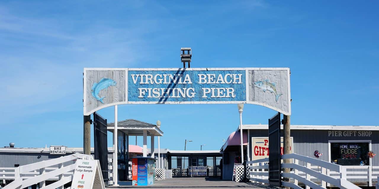 Everything You Need to Know Before Fishing the Virginia Beach Pier