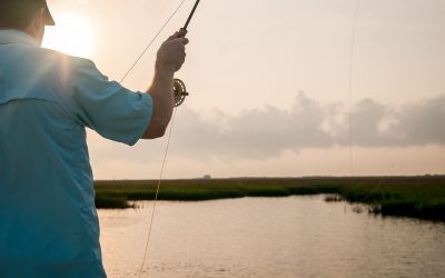 5 Best Fishing Spots in Texas