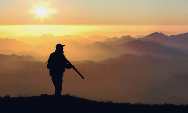6 Tips For Hunting in the Mountains