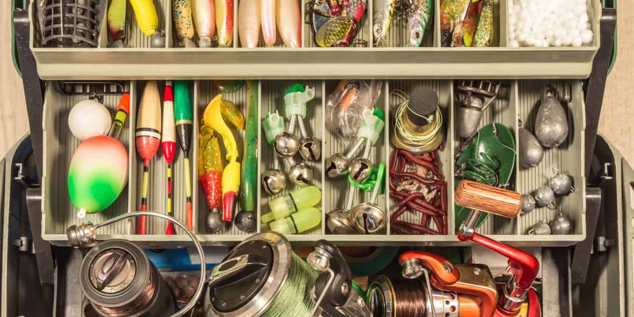 How to Organize Your Fishing Gear - Hook & Bullet