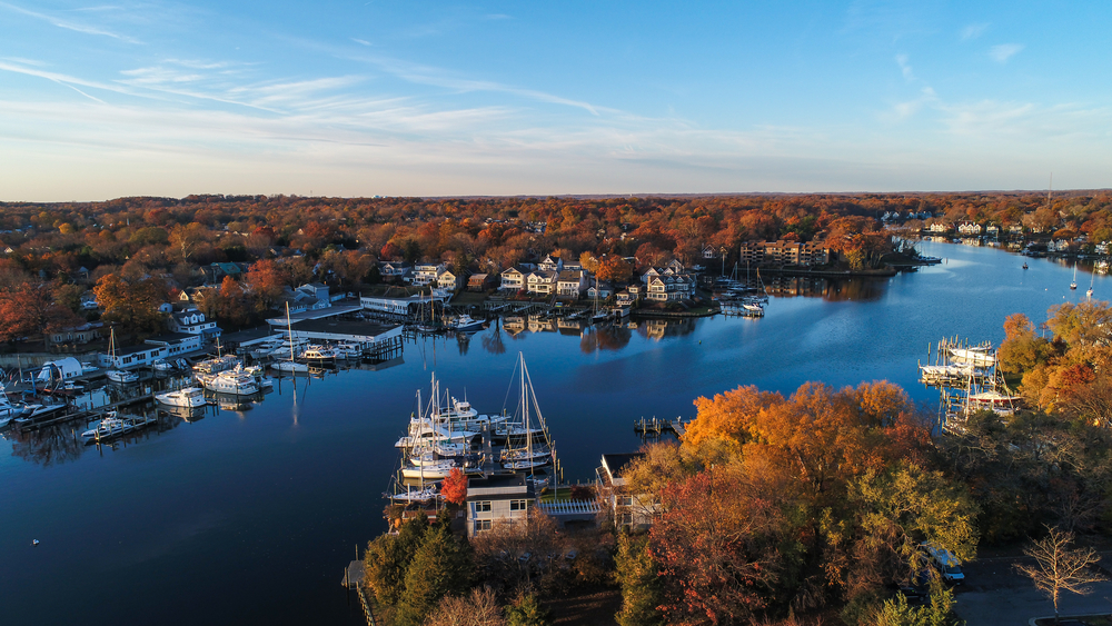 Annapolis, Chesapeake Bay